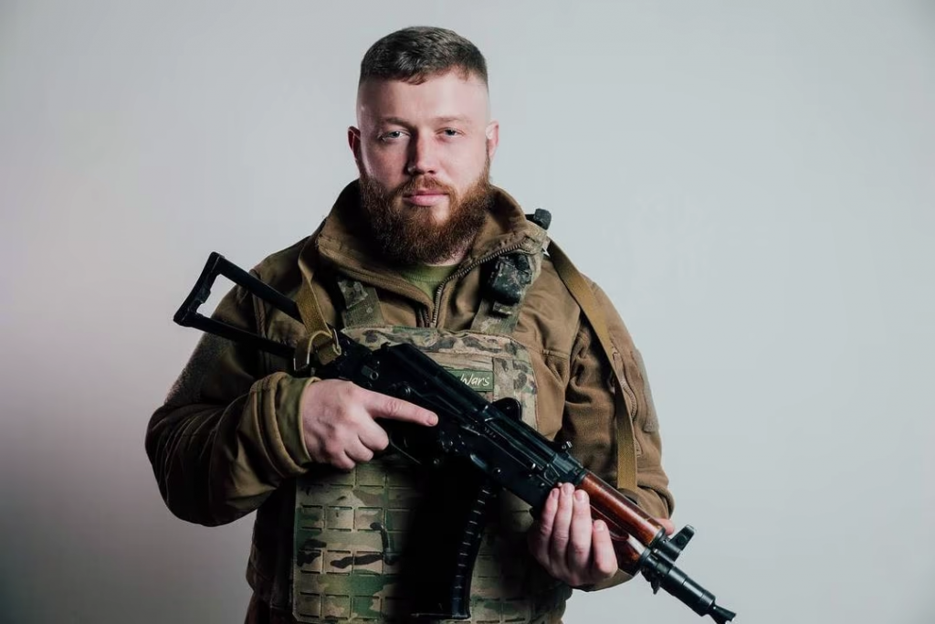 Командир Третьої штурмової бригади Дмитро Кухарчук прокоментував ситуацію на фронті. 