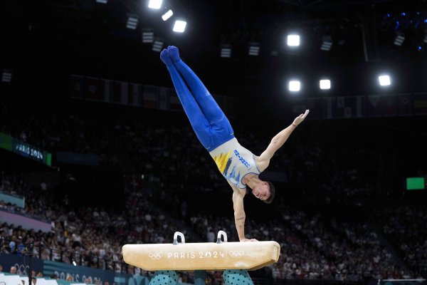 
Олімпійські ігри 2024: підбірка епічних фото учасників з України і всього світу
