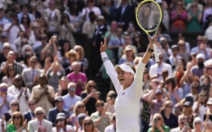 
Визначилася чемпіонка Wimbledon-2024: відеоогляд фінального матчу
