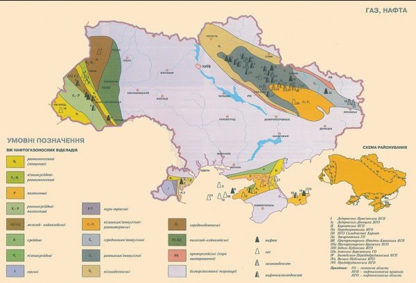 
Звідки власна нафта в Україні та як намагаються наростити видобуток в умовах війни 