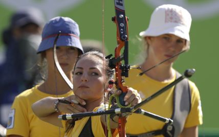 
Україна стартувала на Олімпіаді-2024 у стрільбі з лука – суперниця встановила світовий рекорд
