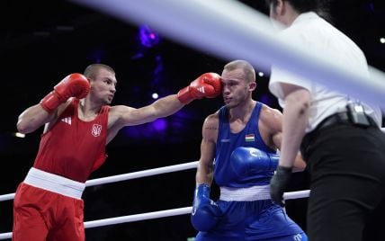 
Хижняк вибив уродженця України на старті боксерського турніру Олімпіади-2024
