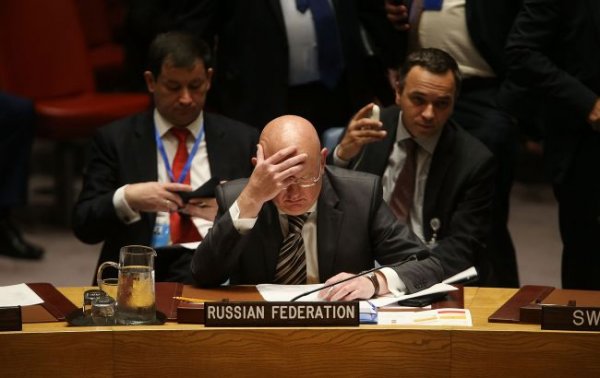 
РФ очолила Раду безпеки ООН і планує проектувати силу у міжнародній системі, - ISW 