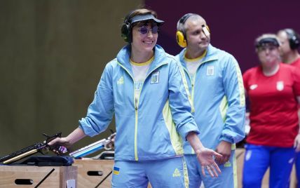 
Костевич встановила рекорд України за кількістю виступів на Олімпійських іграх
