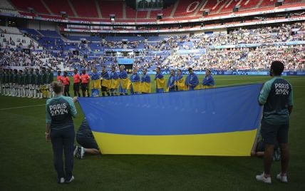 
Україна – Марокко: де дивитися і ставки букмекерів на матч футбольного турніру Олімпіади-2024
