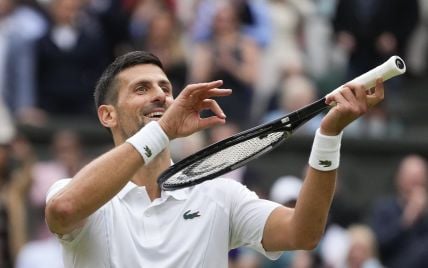 
Визначилися фіналісти Wimbledon-2024: хто побореться за трофей
