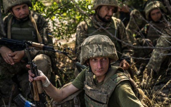 
В очікуванні наступу. Коли ЗСУ зможуть піти в атаку і що заважає цьому у 2024 році 