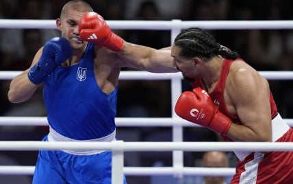 
Програв нокаутом: український боксер вилетів у першому раунді Олімпіади-2024
