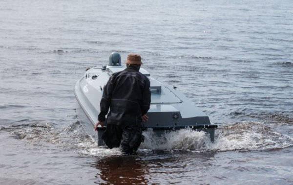 
Чи здатні дрони Magura нанести ураження Кримському мосту: відповідь ГУР 