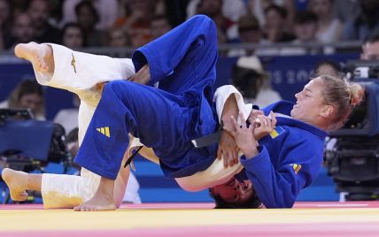 
Білодід розплакалася після вильоту з Олімпіади-2024: емоційні кадри
