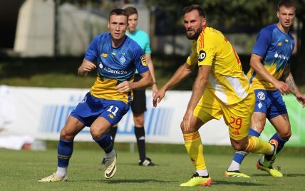 
"Динамо" в кінцівці програло клубу Бундесліги перед стартом у кваліфікації Ліги чемпіонів (відео)
