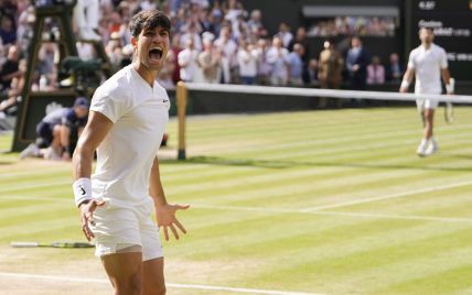 
Захистив титул: визначився переможець Wimbledon-2024
