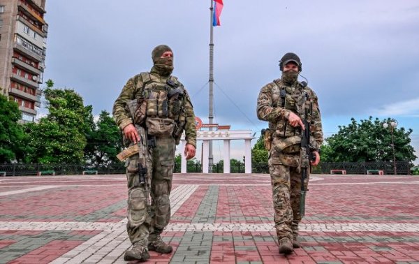 
В окупованому Мелітополі прогриміли вибухи 