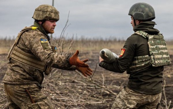 
Захід має прискорити надання озброєнь для оснащення нових бригад ЗСУ, - ISW 