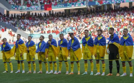 
Україна – Аргентина: де дивитися і ставки букмекерів на матч футбольного турніру Олімпіади-2024
