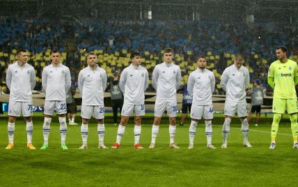 
"Динамо" назвало стартовий склад на вирішальний матч відбору Ліги чемпіонів проти "Зальцбурга"
