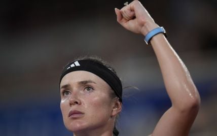 
Світоліна слідом за Костюк вийшла до 1/8 фіналу турніру WTA 1000 в Цинциннаті
