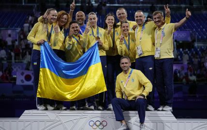 
Україна завершила виступ на Олімпіаді-2024: скільки медалей завоювали наші спортсмени
