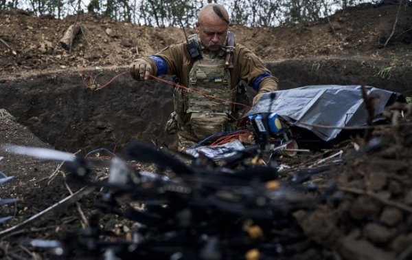 
Ще понад 1000 окупантів та 65 артсистем за добу: Генштаб ЗСУ оновив втрати РФ 