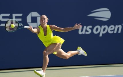 
Костюк відіграла 5 сетболів та вийшла до третього кола US Open-2024
