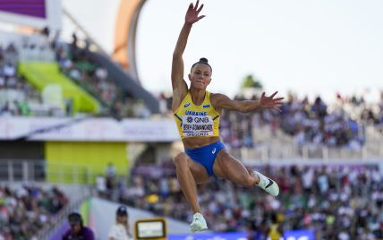 
Бех-Романчук пробилася до фіналу Олімпіади-2024 у потрійному стрибку
