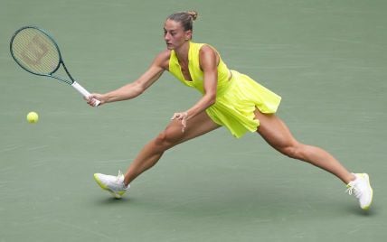 
Костюк зазнала поразки та слідом за Світоліною вилетіла з US Open-2024 (відео)
