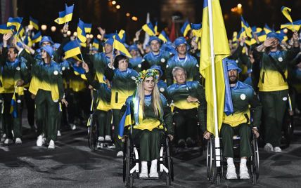 
У Парижі відбулася церемонія відкриття Паралімпійських ігор-2024: збірну України зустріли оваціями
