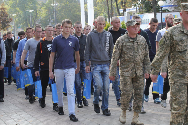 Кабмін змінив порядок проведення призову