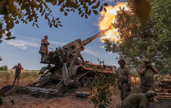 
Сили оборони завдали ударів по чотирьох пунктах управління ворога: ситуація на фронті 