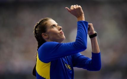 
Магучіх і Геращенко вийшли до фіналу стрибків у висоту на Олімпіаді-2024, Левченко вибула
