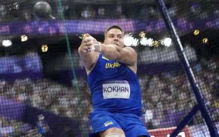 
Україна завоювала медаль Олімпійських ігор-2024 в метанні молота
