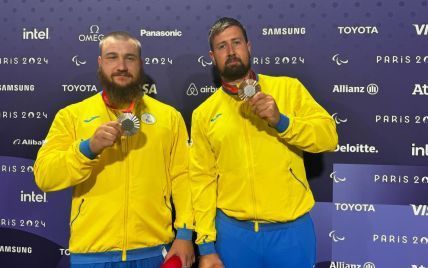 
Україна здобула 11 нагород у третій день Паралімпіади-2024, але опустилася в медальному заліку
