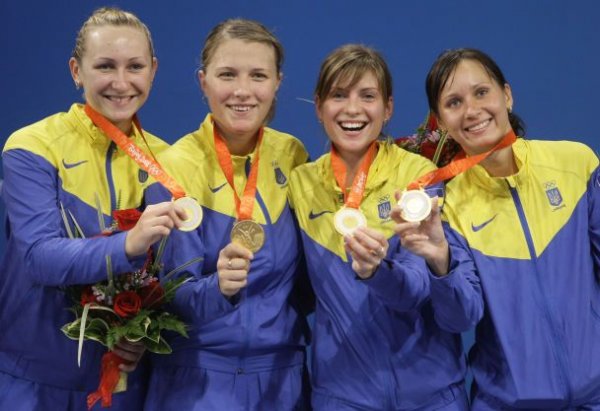 
Від Пекіна-2008 до Парижа-2024: дворазова олімпійська чемпіонка Харлан побила історичний рекорд
