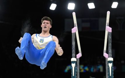 
Україна виборола "срібло" у спортивній гімнастиці на Олімпійських іграх-2024
