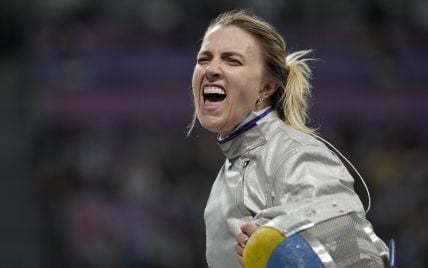 
Україна – Південна Корея: онлайн-відеотрансляція фіналу Олімпіади-2024 з фехтування на шаблях
