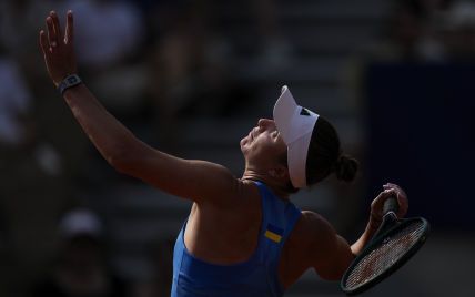 
Незважаючи на травму: Світоліна здобула вольову перемогу на старті US Open-2024
