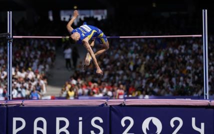 
Троє українців виступили у кваліфікації стрибків у висоту на Олімпіаді-2024: хто пройшов до фіналу
