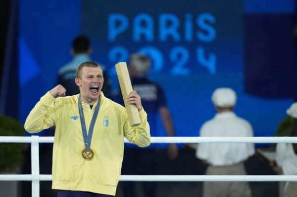 
"Золото" Магучіх і Хижняка, рекорд Харлан, прощання Беленюка: чим запам'яталася Олімпіада-2024 для України
