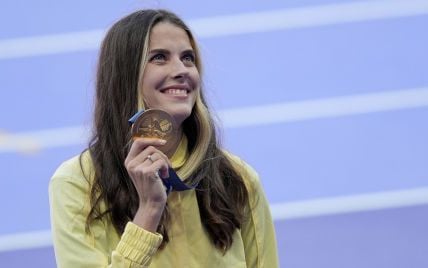 
У 22 роки виграла абсолютно все: здобутки олімпійської чемпіонки та світової рекордсменки Магучіх
