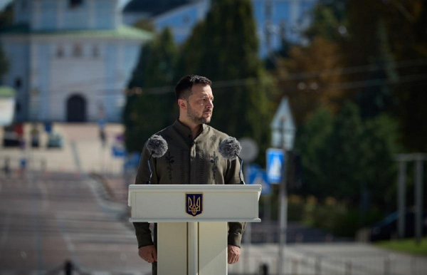 Поки деякі з партнерів гальмують: Зеленський рекомендував сусідам нарощувати сили для збиття російських ракет