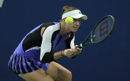 
Світоліна розгромила Калініну в українському дербі на US Open-2024 (відео)
