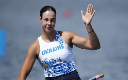 
Стало відомо, хто понесе прапор України на церемонії закриття Олімпіади-2024
