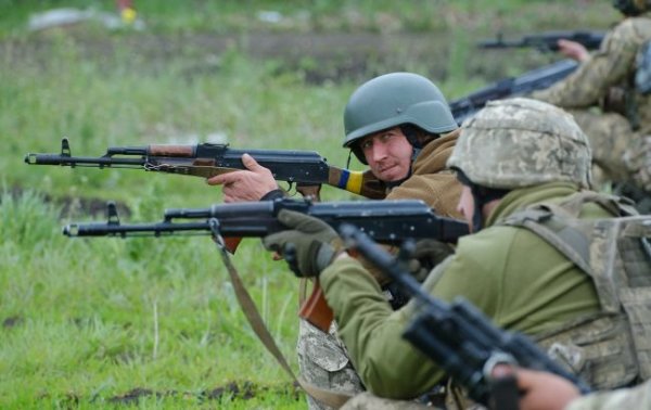 
В ЗСУ показали унікальне відео перших боїв у Курській області 