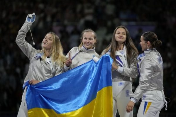 
Від Пекіна-2008 до Парижа-2024: дворазова олімпійська чемпіонка Харлан побила історичний рекорд
