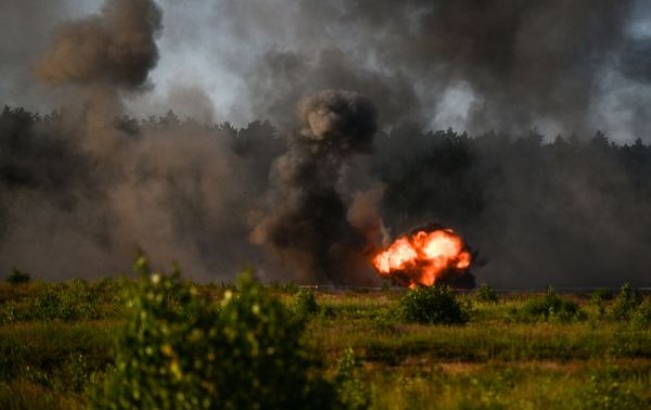 
В Україні запустили "Залізний полігон": що за проєкт та чим він корисний для виробників зброї 