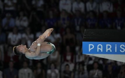 
18-річний українець виступив у фіналі змагань зі стрибків у воду на Олімпіаді-2024: результат
