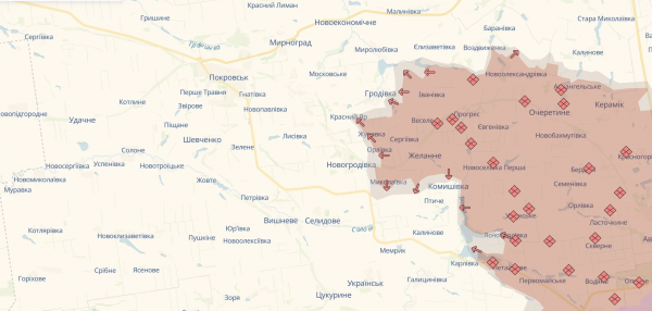 
Чому РФ прагне захопити Покровськ за будь-яку ціну: думка експерта 