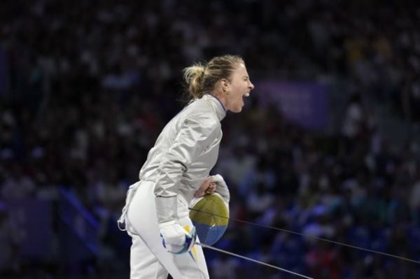 
"Золото" Магучіх і Хижняка, рекорд Харлан, прощання Беленюка: чим запам'яталася Олімпіада-2024 для України
