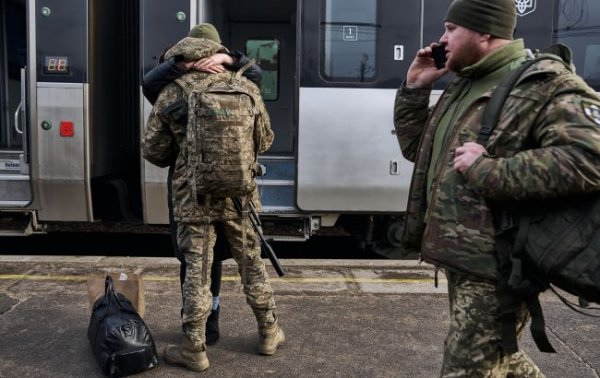 
Мобілізація в Україні: скільки може тривати та хто підлягає призову 