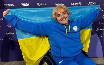 
Україна зі світовим рекордом завоювала 13-те "золото" на Паралімпійських іграх-2024
